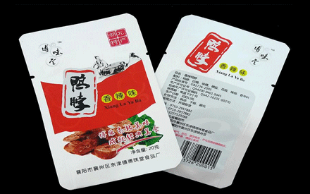 鴨脖真空包裝袋材質(zhì)有哪些？